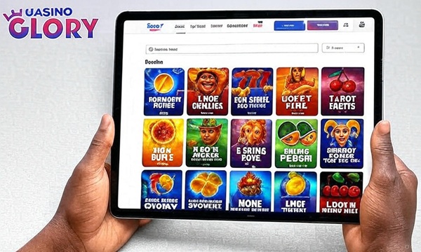 Glory Casino Website